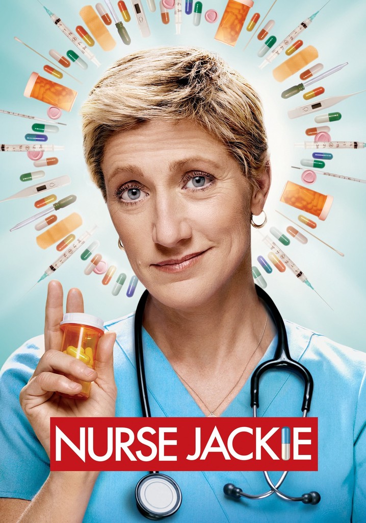 Nurse Jackie poster