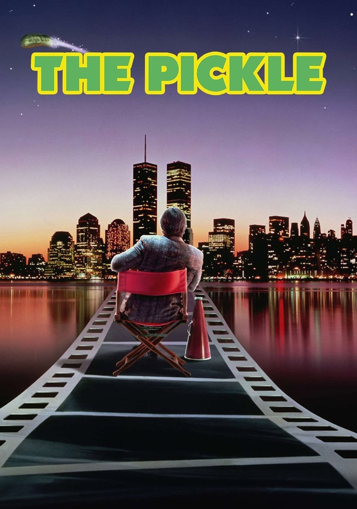 The Pickle poster
