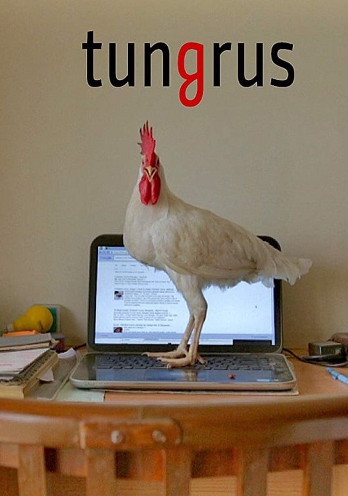 Tungrus poster