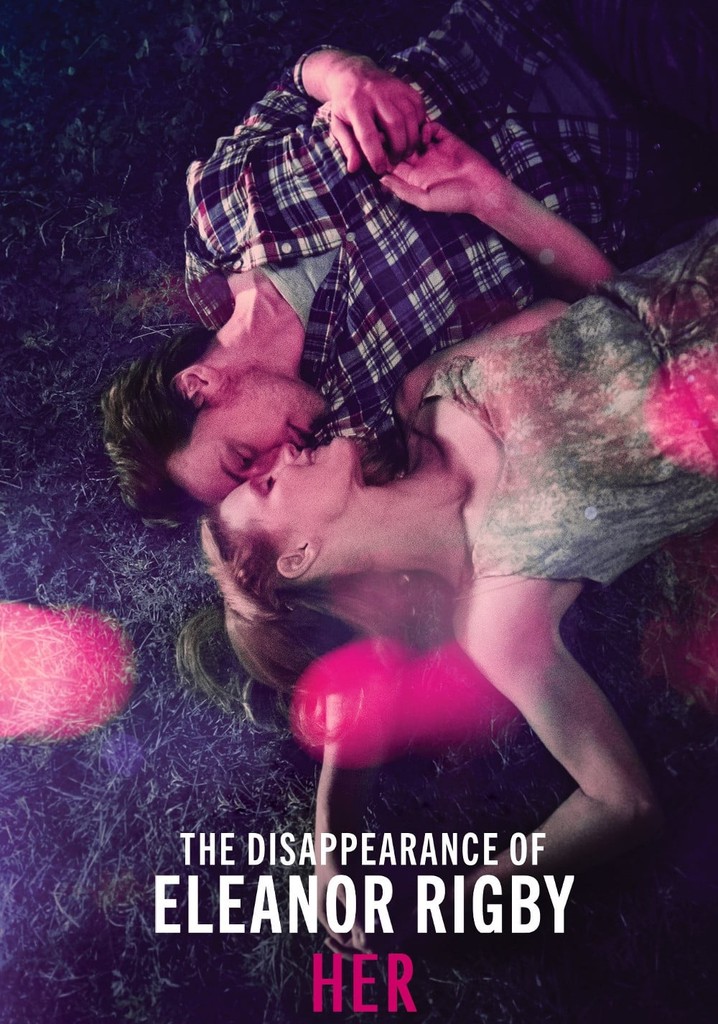 The Disappearance of Eleanor Rigby: Her poster
