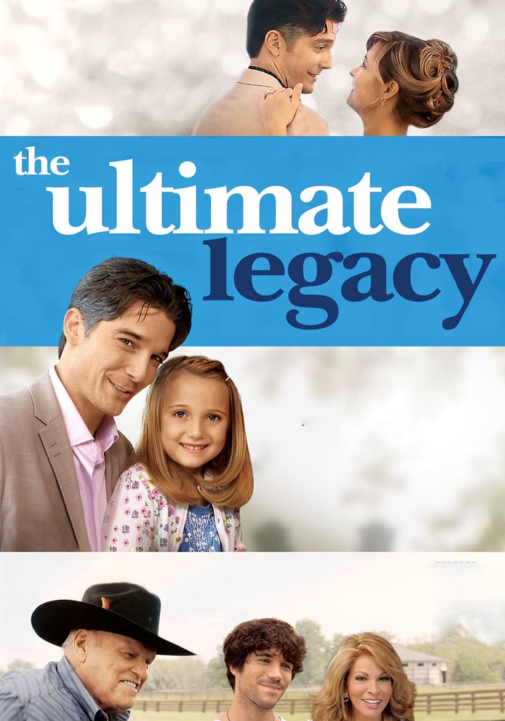 The Ultimate Legacy poster