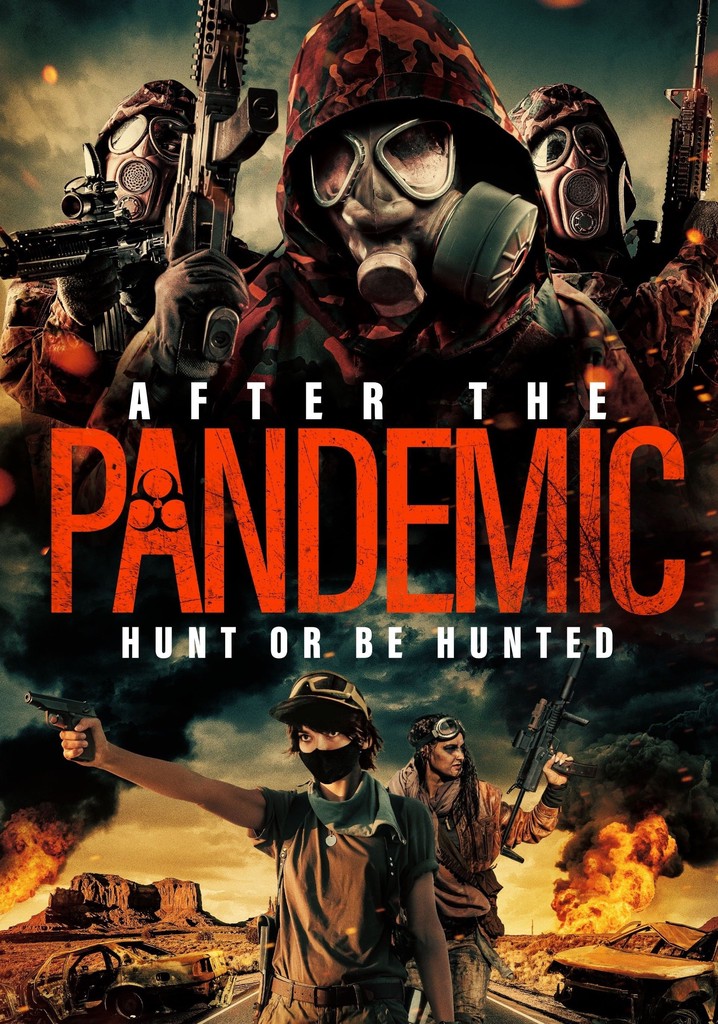 After the Pandemic poster