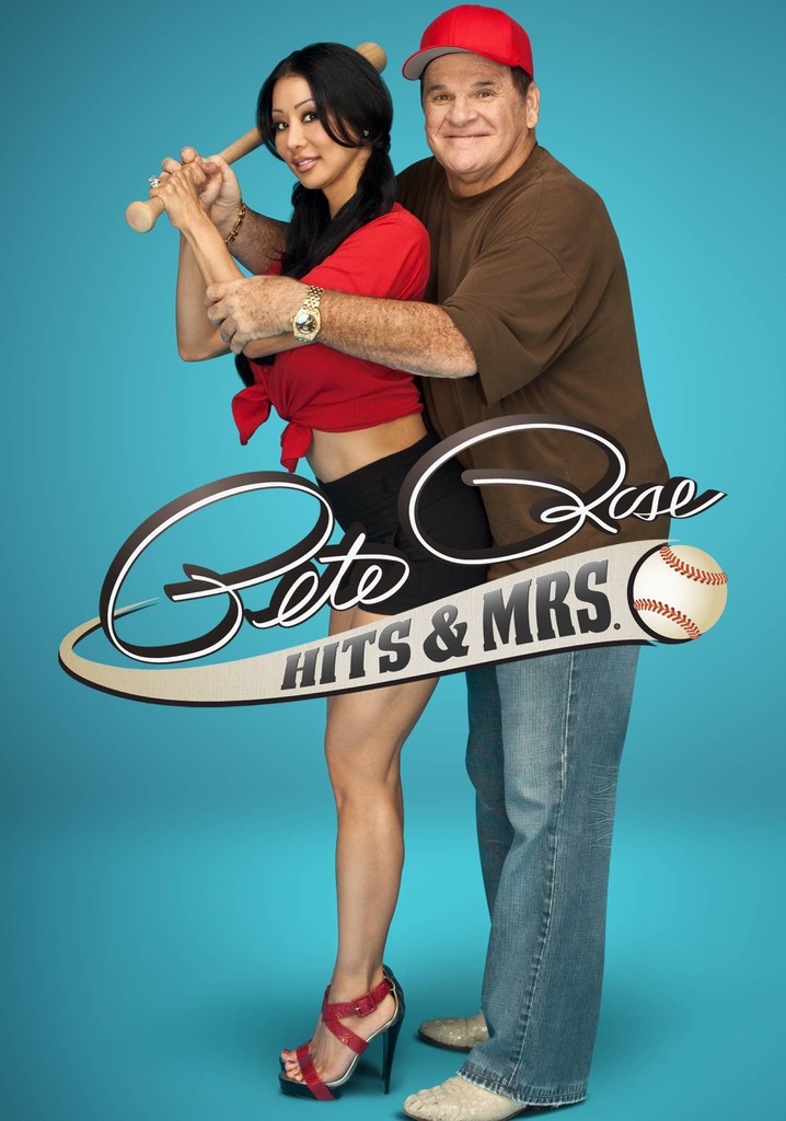 Pete Rose: Hits & Mrs. poster