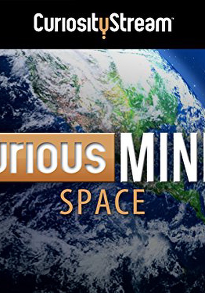 Curious Minds: Space poster