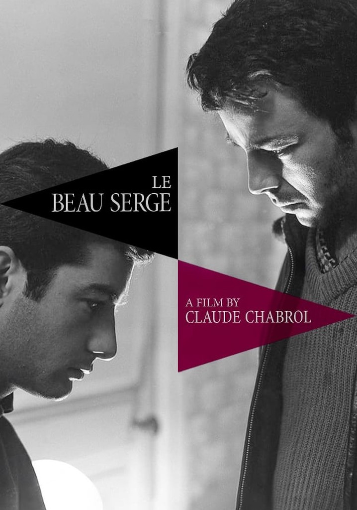 Le Beau Serge poster