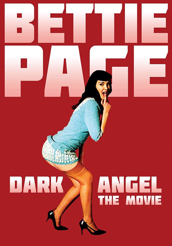 Bettie Page: Dark Angel poster
