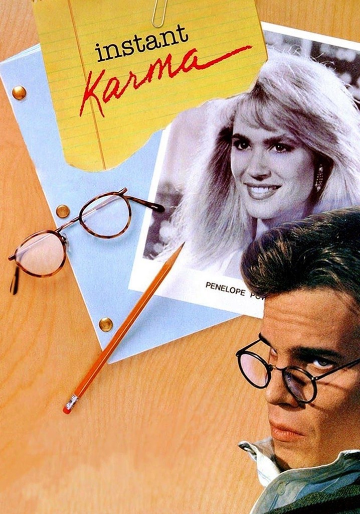 Instant Karma poster