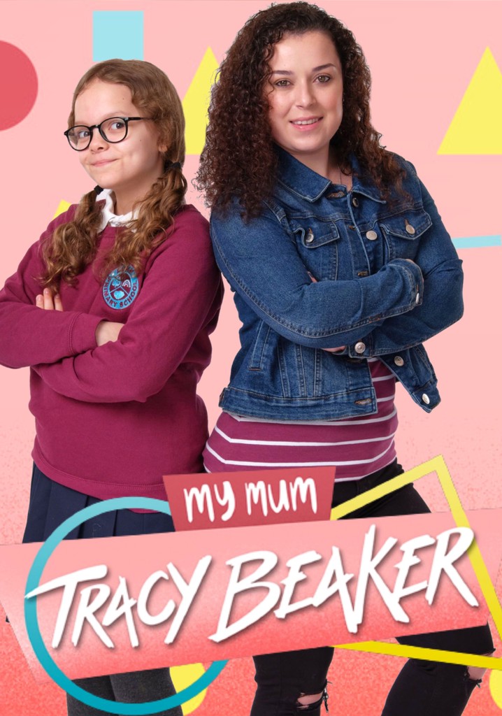My Mum Tracy Beaker poster