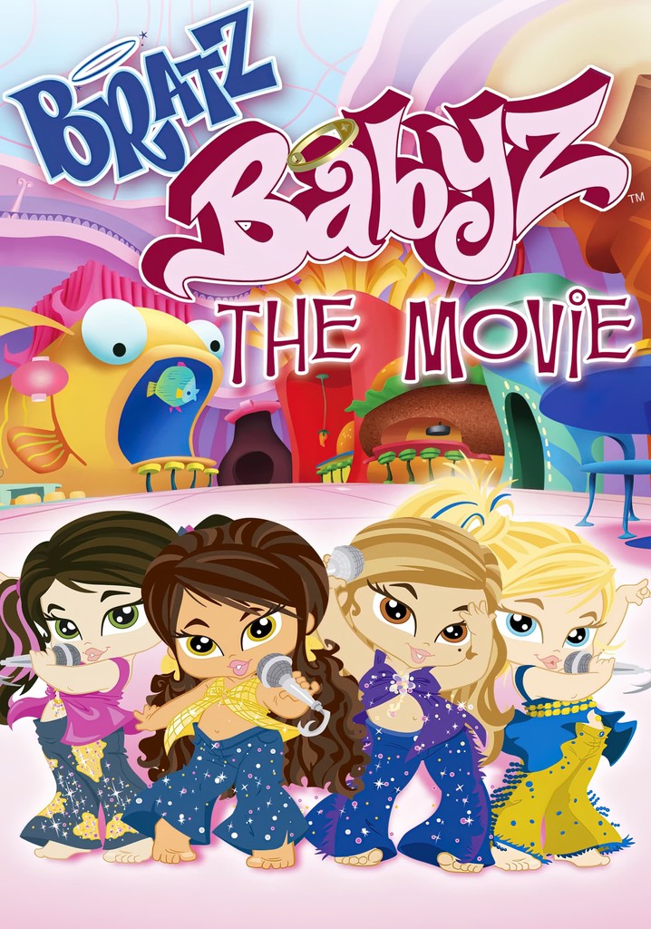Bratz: Babyz - The Movie poster