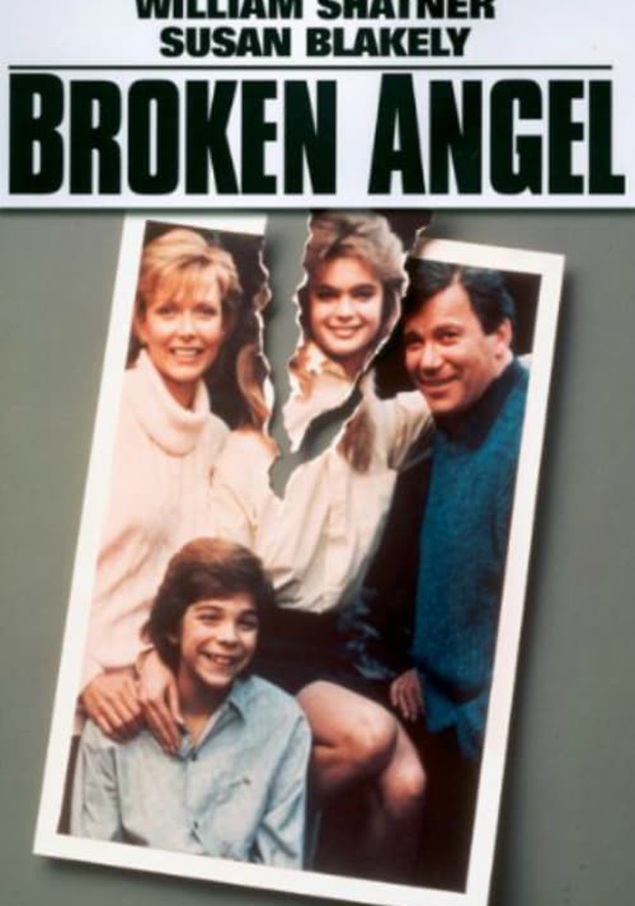 Broken Angel poster