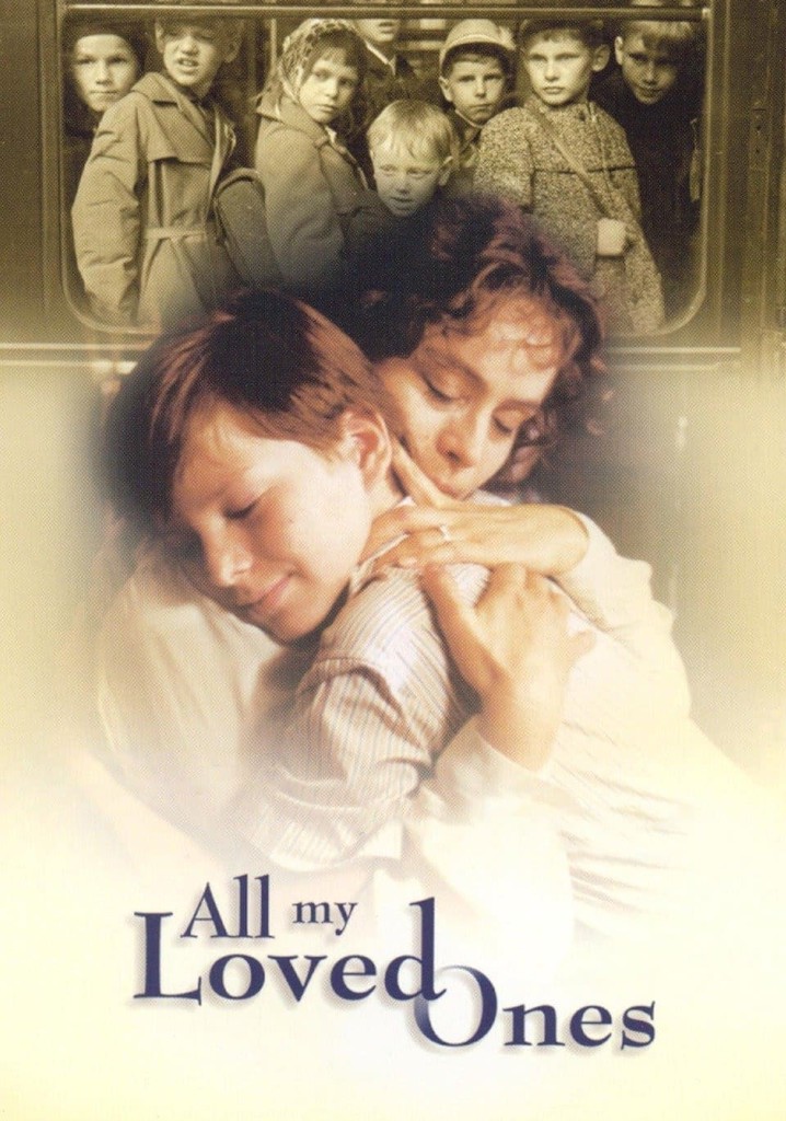 All My Loved Ones poster