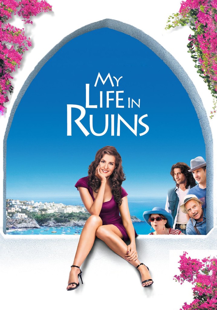 My Life in Ruins poster