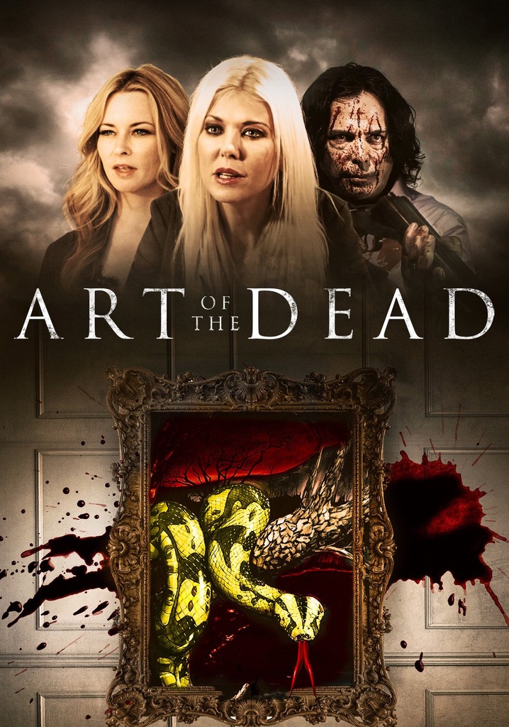 Art of the Dead poster
