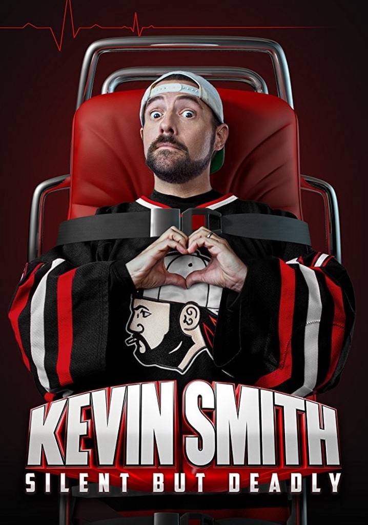 Kevin Smith: Silent but Deadly poster