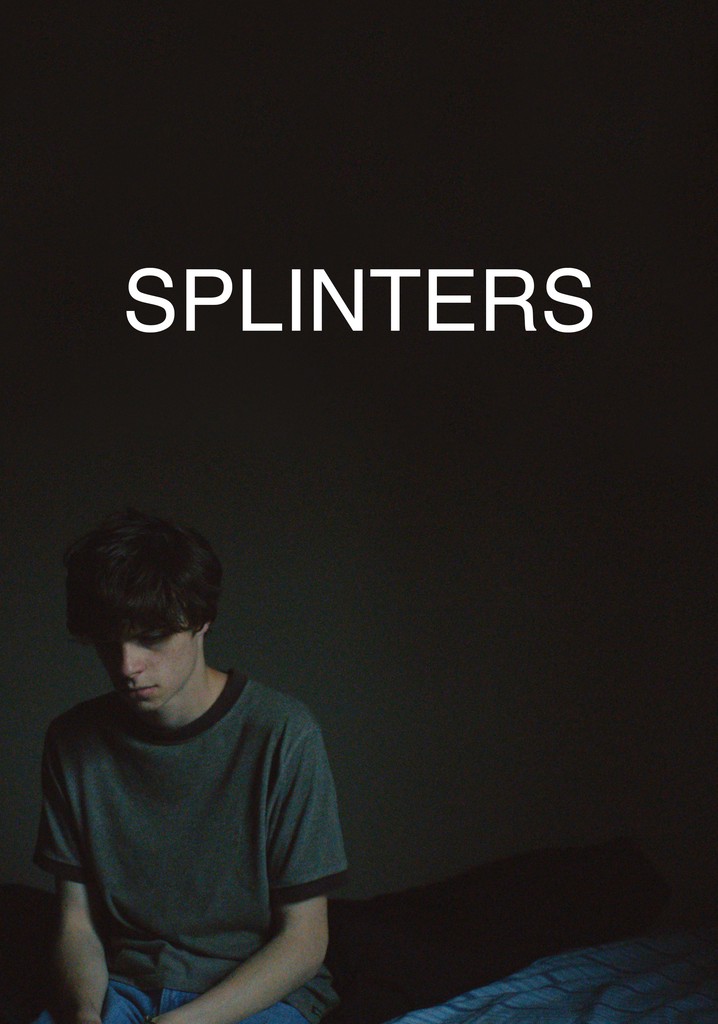 Splinters poster