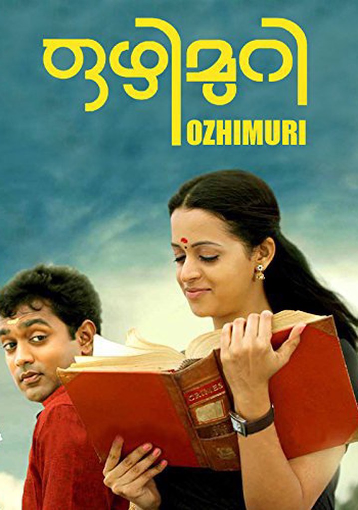 Ozhimuri poster