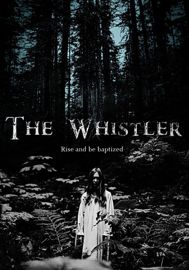 The Whistler poster