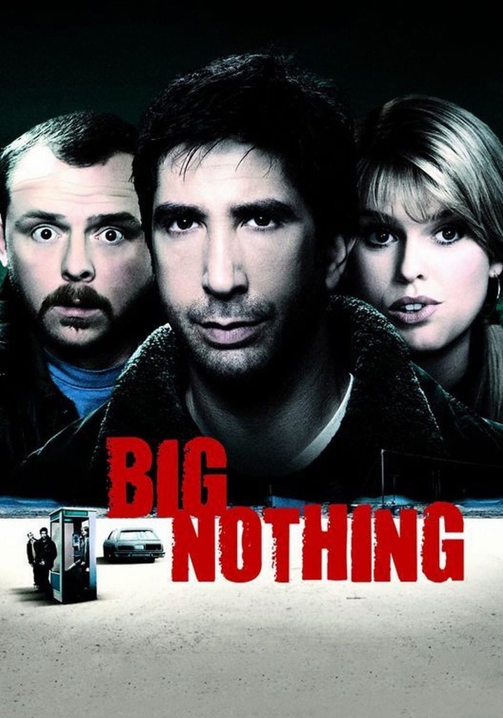 Big Nothing poster