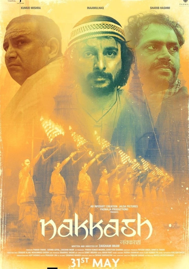Nakkash poster