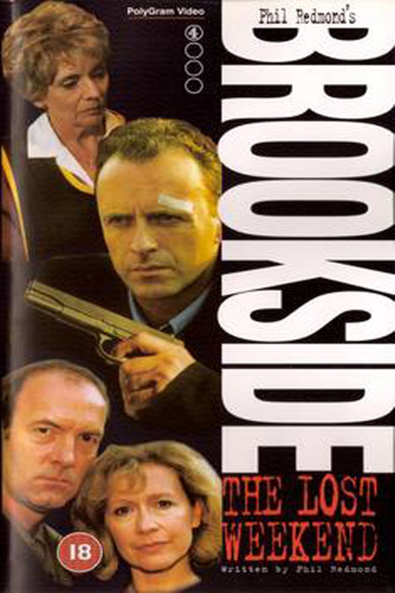 Brookside: The Lost Weekend poster