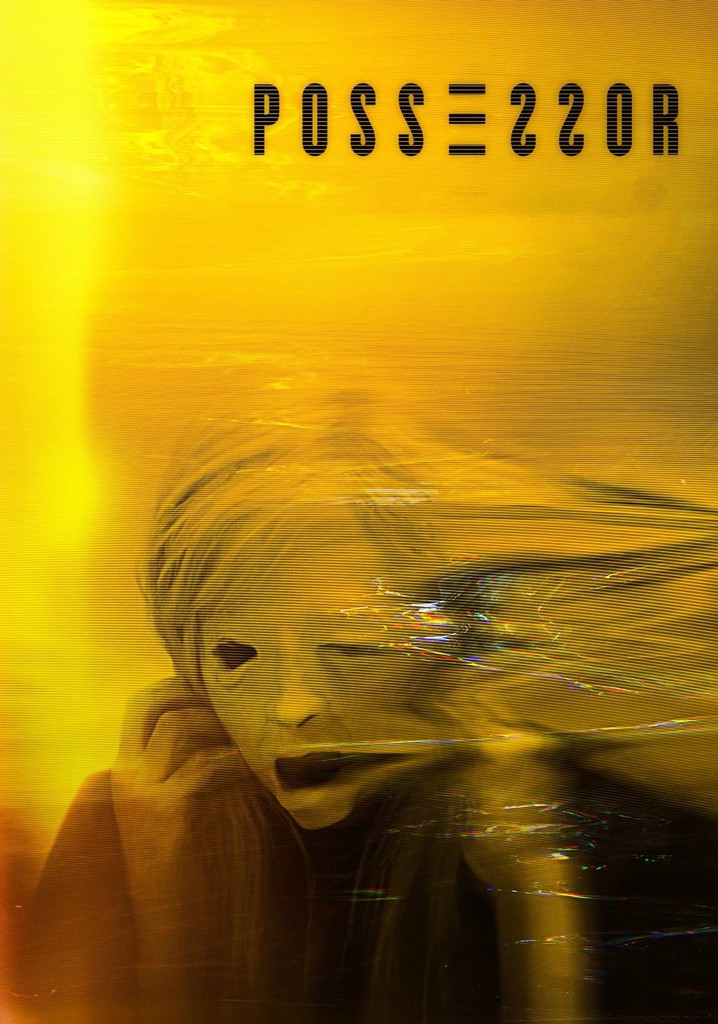 Possessor Uncut poster