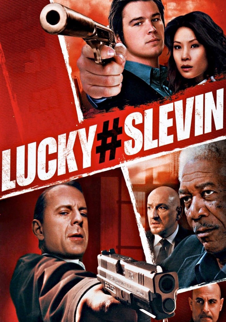 Lucky Number Slevin poster