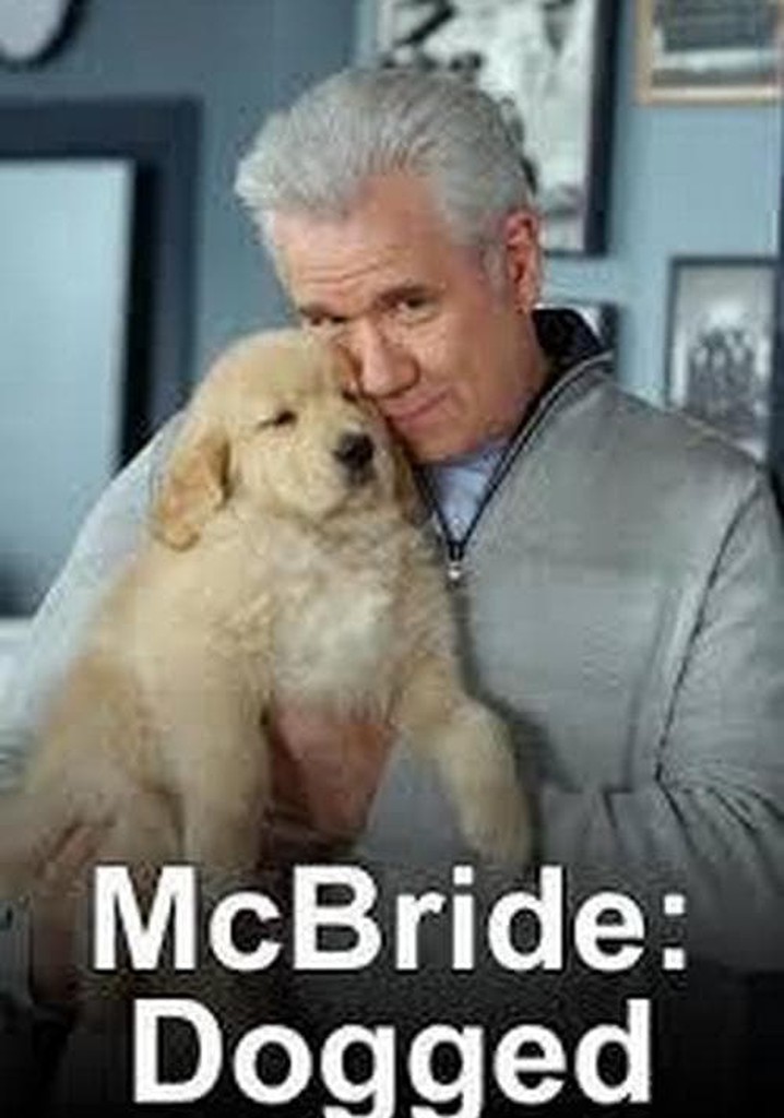 McBride: Dogged poster