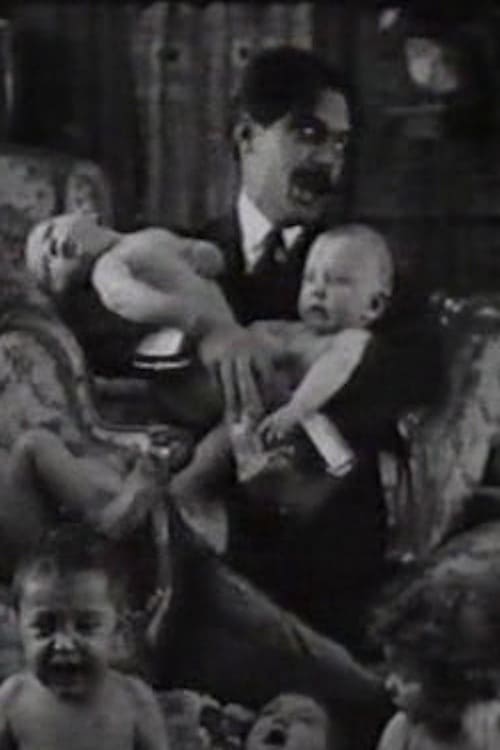 Je voudrais un enfant poster