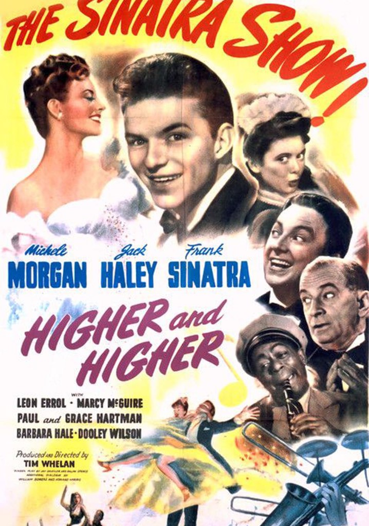 Higher and Higher poster