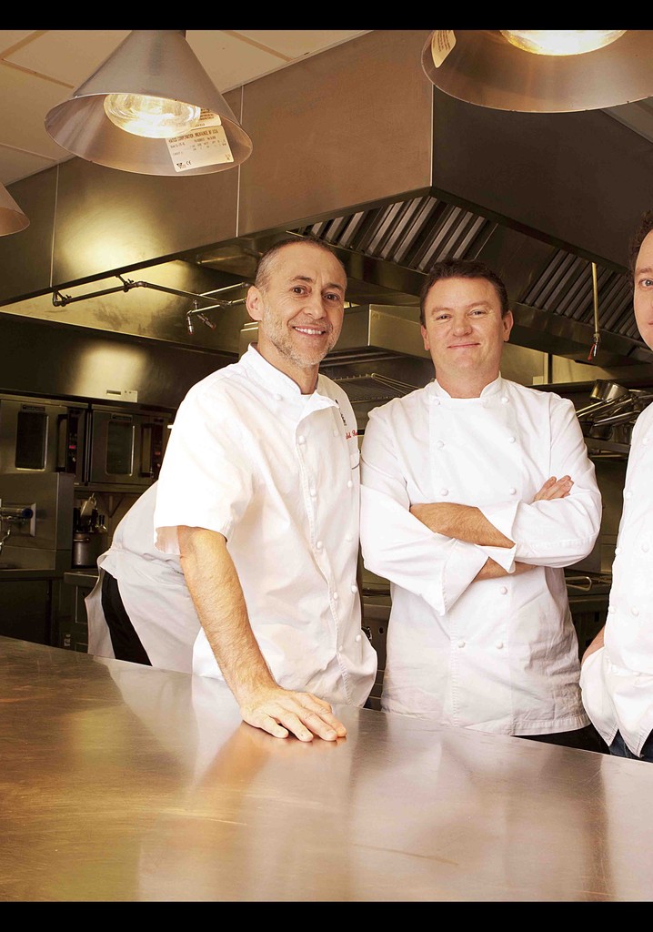 The Chef's Protege poster