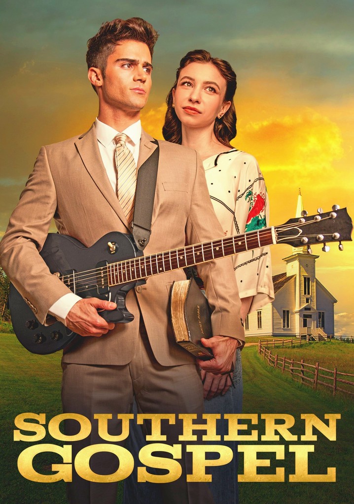 Southern Gospel poster