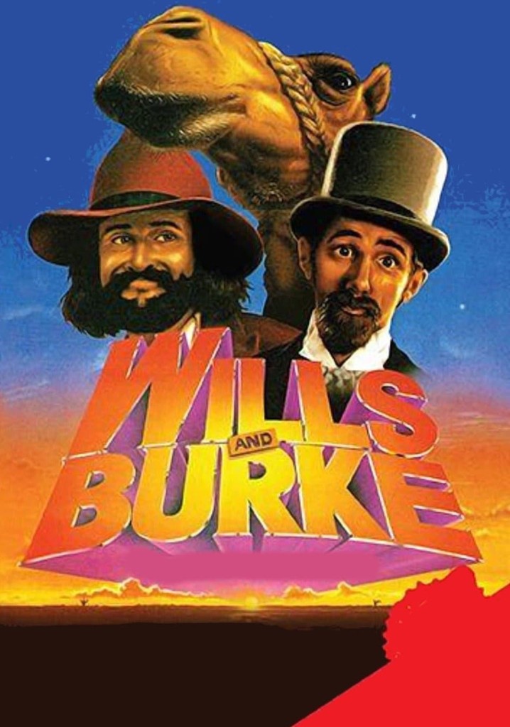 Wills & Burke poster