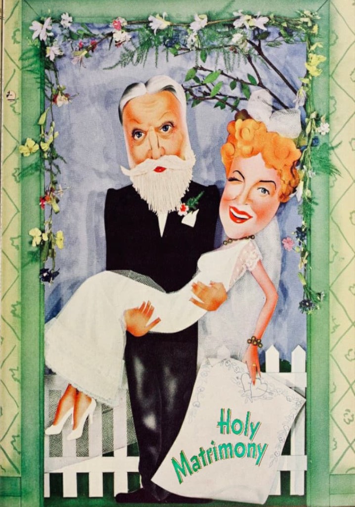 Holy Matrimony poster