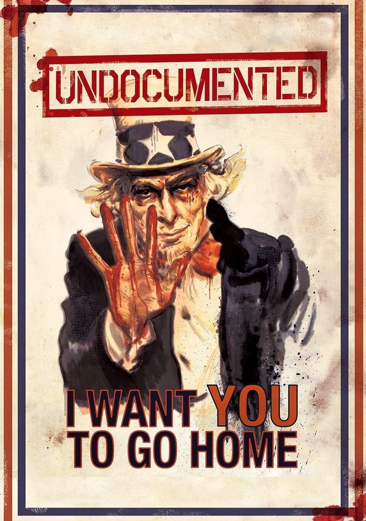 Undocumented poster