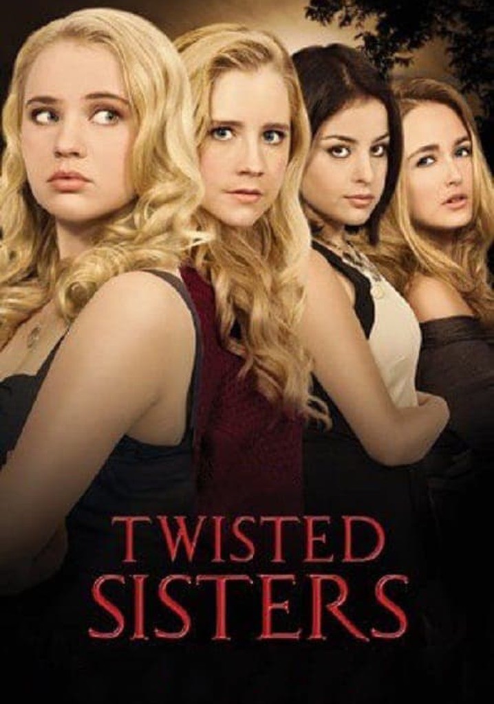 Sorority Nightmare poster