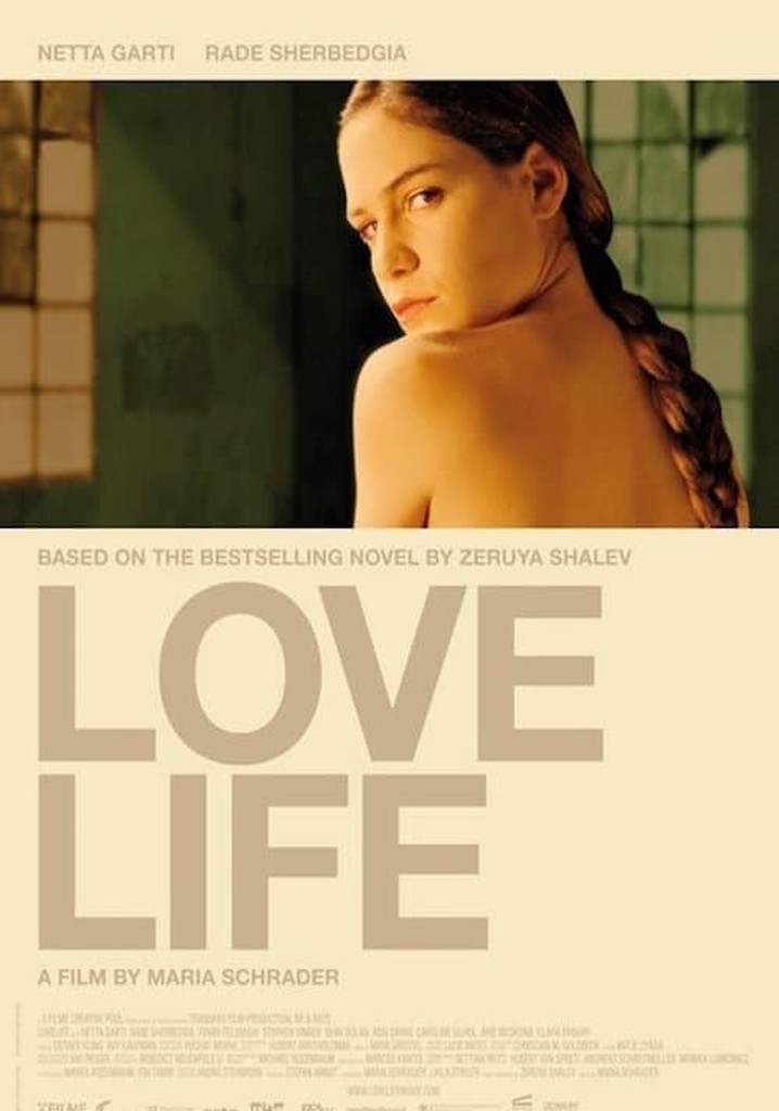 Love Life poster
