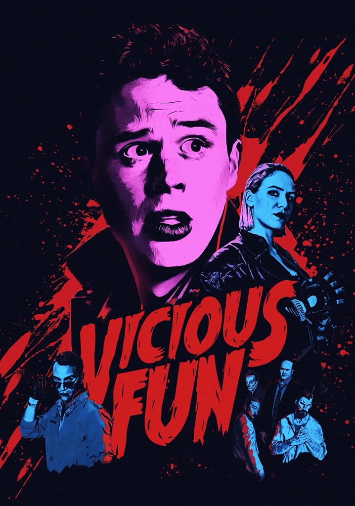 Vicious Fun poster
