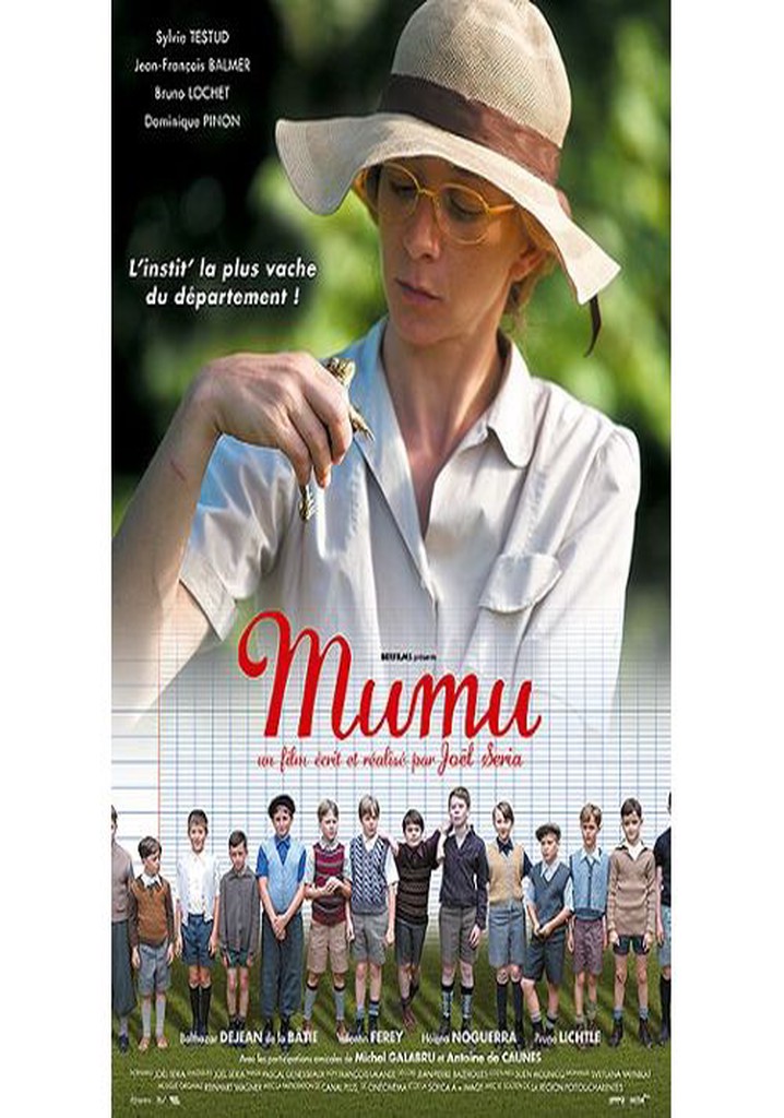 Mumu poster