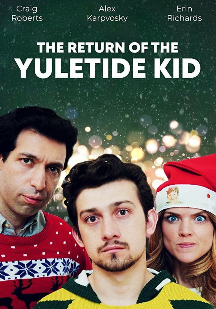 The Christmas Kid poster