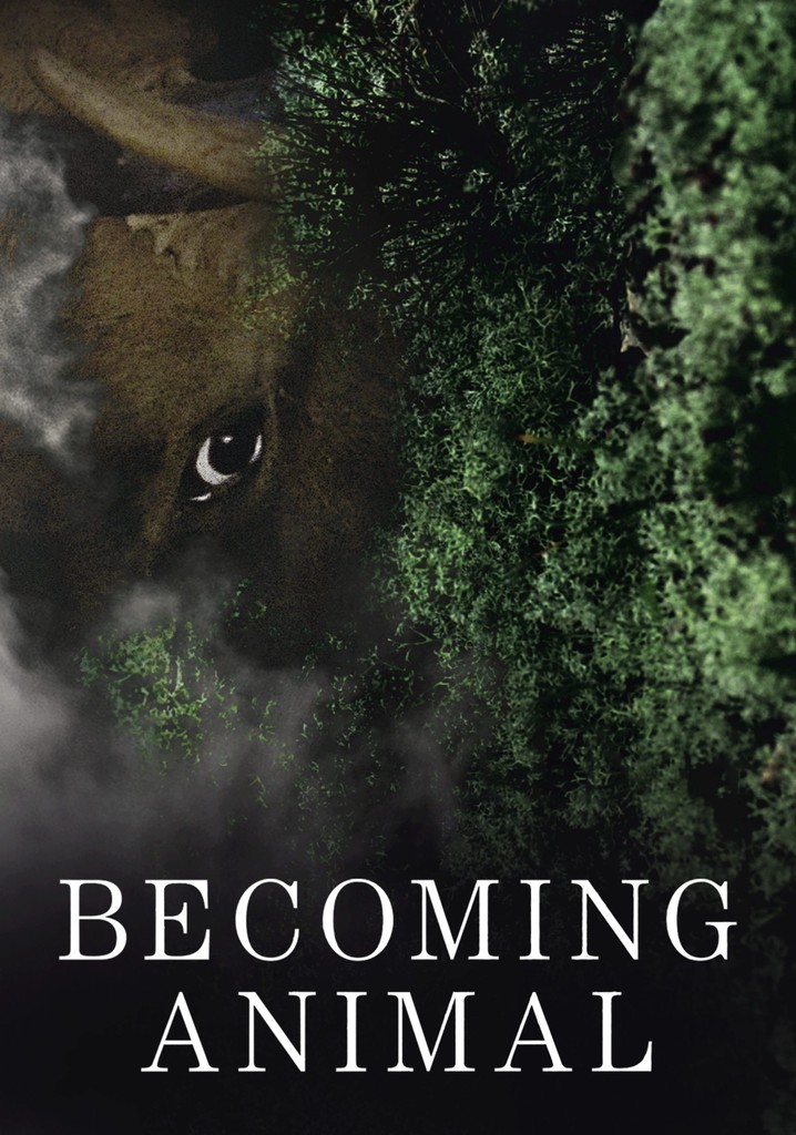 Becoming Animal poster