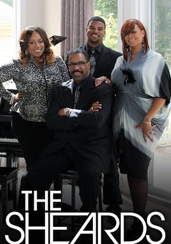 The Sheards poster
