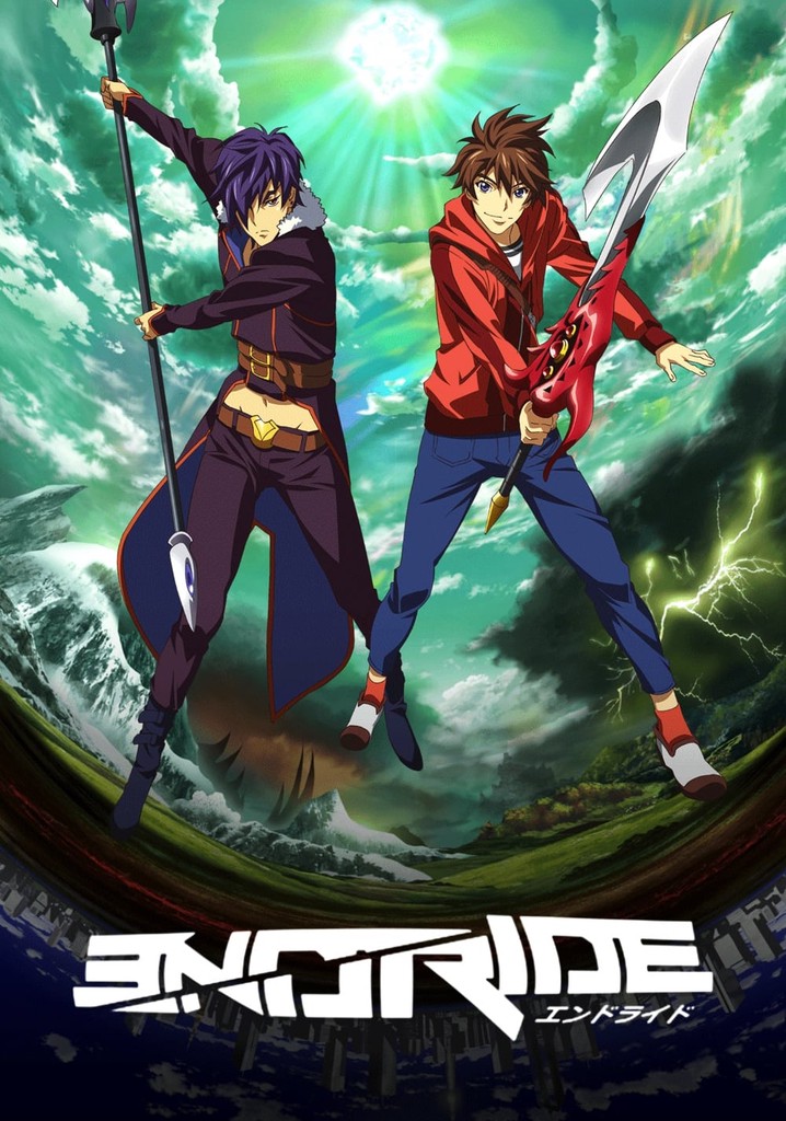 Endride poster
