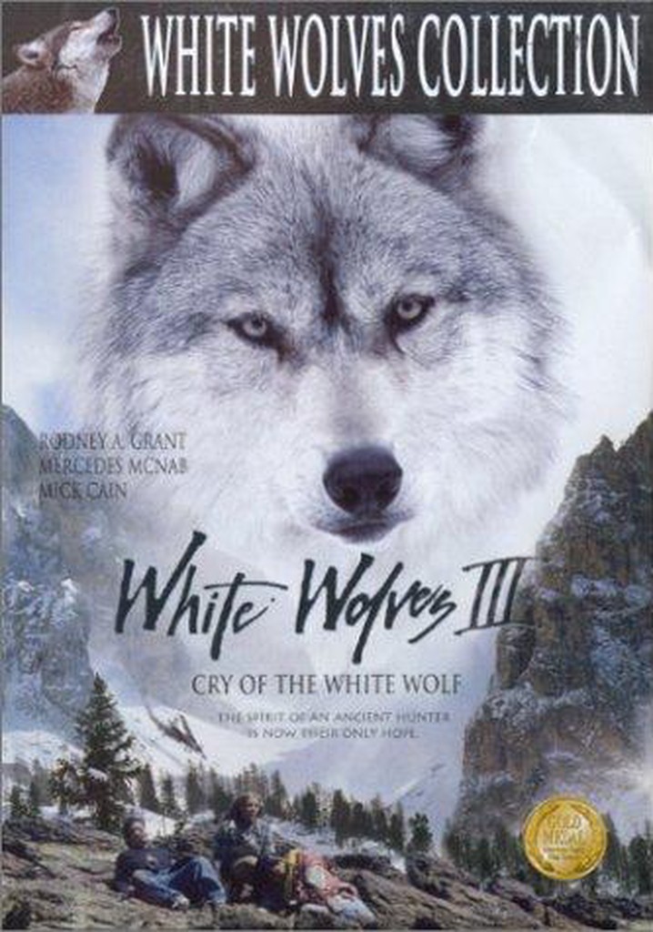 White Wolves III - Cry of the White Wolf poster