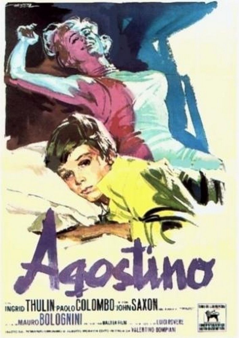 Agostino poster