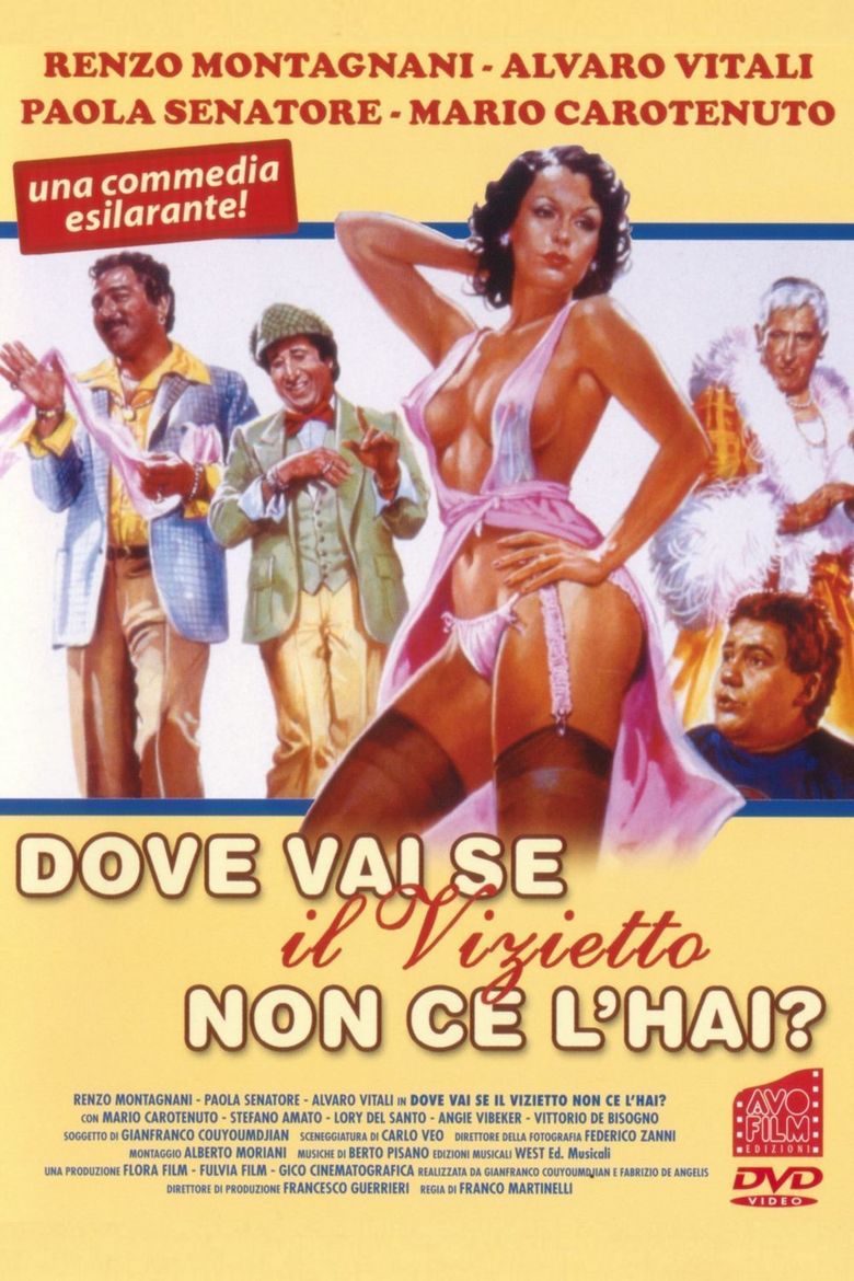 Where Can You Go Without the Little Vice? poster