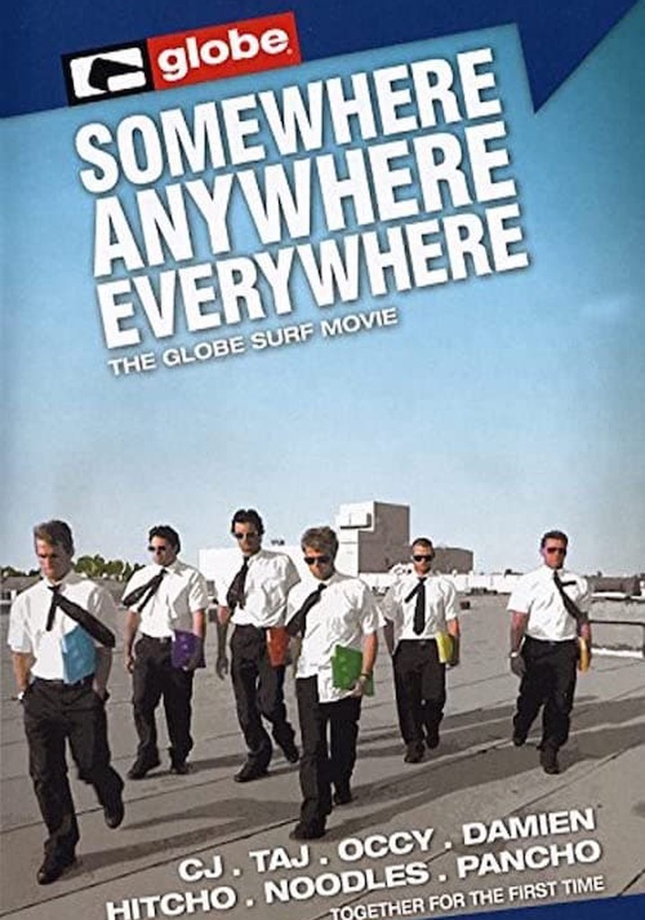 Somewhere, Anywhere, Everywhere poster