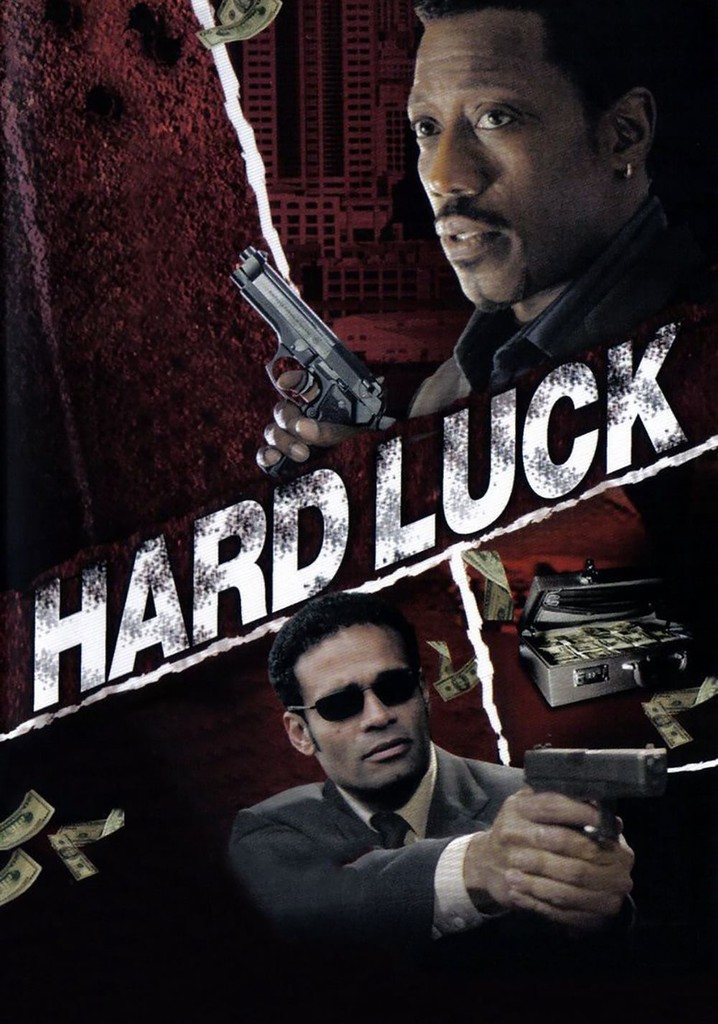 Hard Luck poster