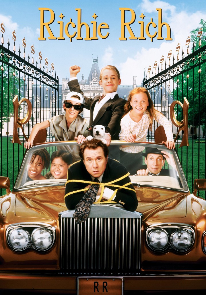 Ri¢hie Ri¢h poster
