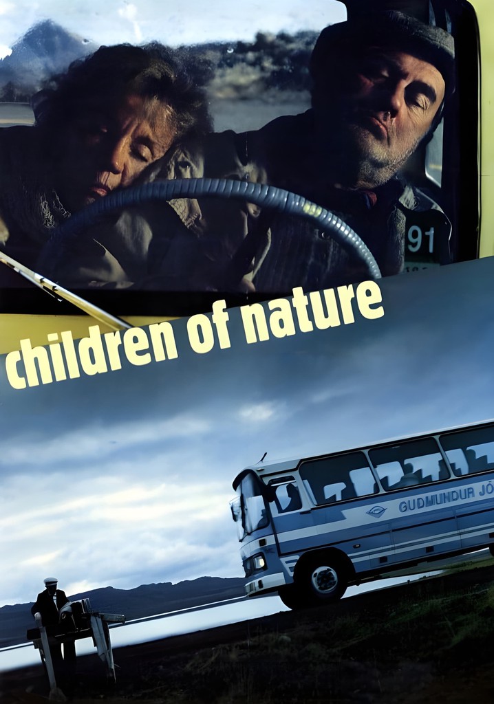 Children of Nature poster