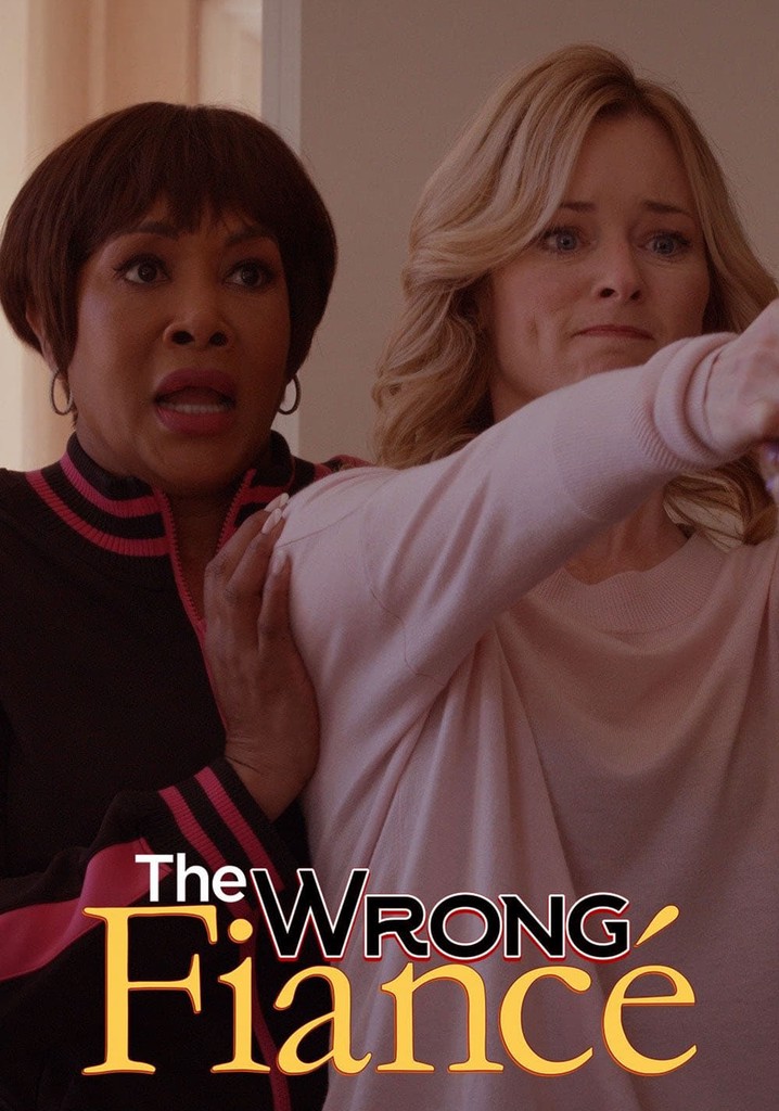 The Wrong Fiancé poster